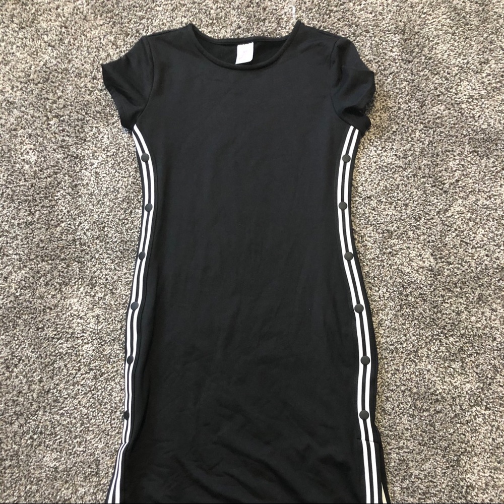 🟣 3 cotton dresses